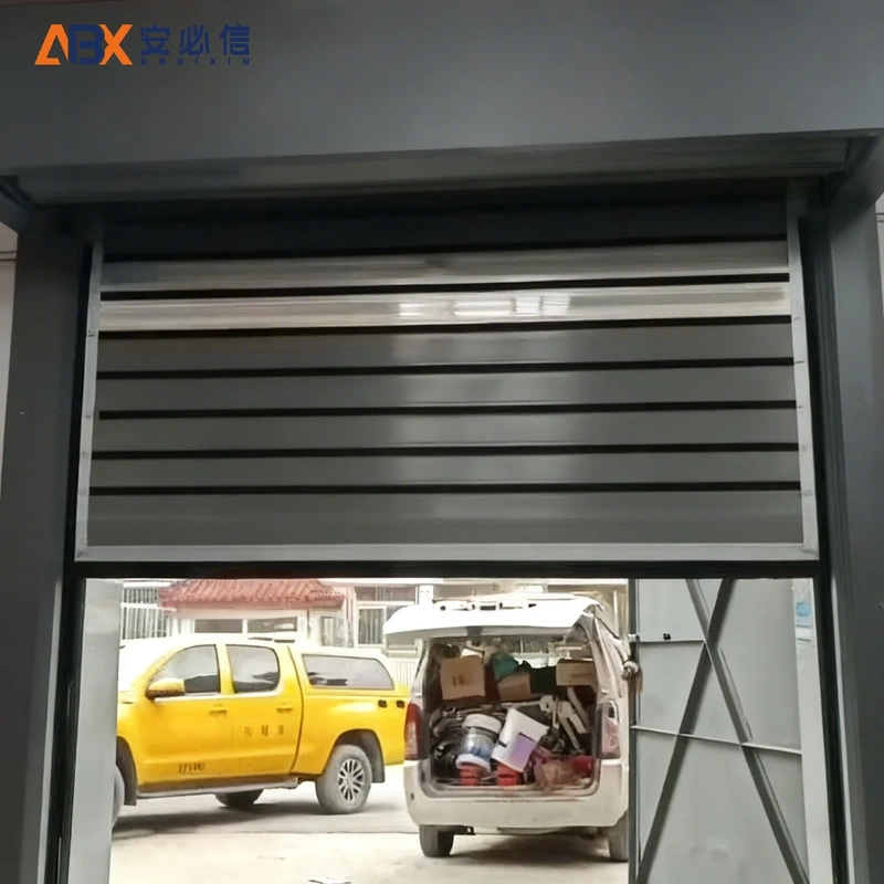庆阳市医药密闭高速门